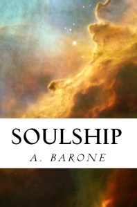 SoulShip Cover Page